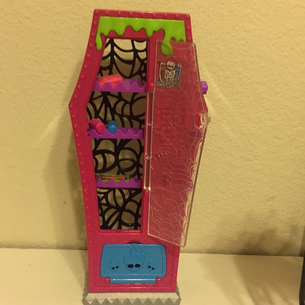 Monster height - Picture 4 of 5